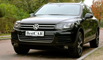 Volkswagen Touareg Touareg 3.0 V6 TDI BMT Tiptronic