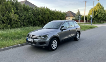 Volkswagen Touareg Touareg 3.0 V6 TDI BMT SCR Premium Tiptronic