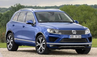 Volkswagen Touareg Touareg 3.0 V6 TSI BMT Hybrid Tiptronic