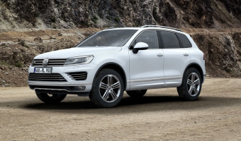 Volkswagen Touareg Touareg 3.0 V6 TDI BMT Premium Terrain Technology Tiptronic