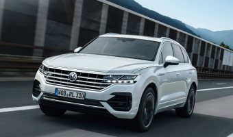 Volkswagen Touareg Touareg 3.0 V6 TDI SCR 4Motion Elegance FL