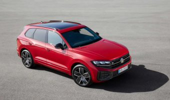 Volkswagen Touareg Touareg 3.0 V6 TSI BMT Hybrid Tiptronic