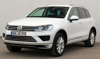 Volkswagen Touareg Touareg 3.0 V6 TDI BMT SCR 4Motion Premium Tiptronic
