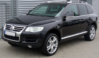 Volkswagen Touareg Touareg 3.0 V6 TDI Tiptronic