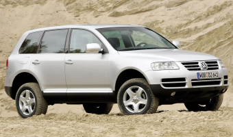 Volkswagen Touareg Touareg 3.2 V6 Tiptronic
