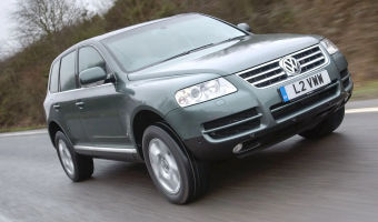 Volkswagen Touareg Touareg 3.0 V6 TDI Premium Tiptronic