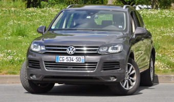 Volkswagen Touareg Touareg 3.0 V6 TDI Tiptronic