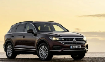 Volkswagen Touareg Touareg 3.0 V6 TDI SCR 4Motion R-Line Tiptronic