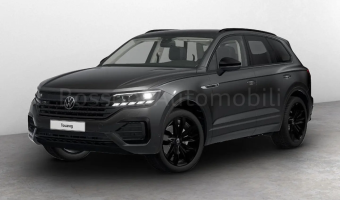 Volkswagen Touareg Touareg 3.0 V6 TDI SCR Tiptronic