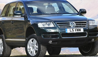 Volkswagen Touareg Touareg 3.2 V6