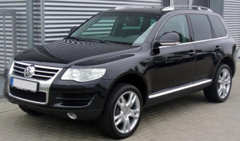 Volkswagen Touareg Touareg 6.0 W12 Tiptronic