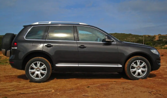 Volkswagen Touareg Touareg 3.6 FSI V6 Premium Tiptronic
