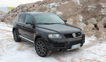 Volkswagen Touareg Touareg 5.0 V10 TDI Sportive Tiptronic