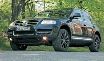 Volkswagen Touareg Touareg 5.0 V10 TDI Premium Plus Tiptronic
