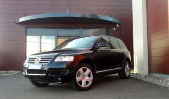 Volkswagen Touareg Touareg 5.0 V10 TDI Tiptronic