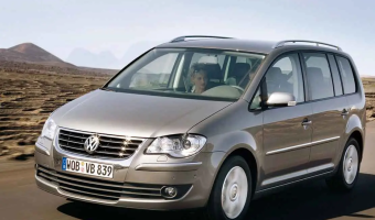 Volkswagen Touran Touran 1.4 TSI Comfortline DSG