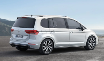 Volkswagen Touran Touran 1.4 TSI Comfortline DSG