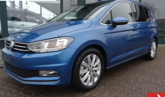 Volkswagen Touran Touran 1.4 TSI Highline DSG
