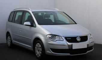 Volkswagen Touran Touran 1.4 TSI Comfortline