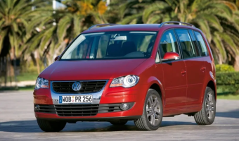 Volkswagen Touran Touran 1.4 TSI Trendline