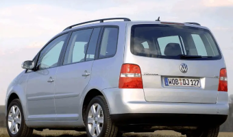 Volkswagen Touran Touran 1.4 TSI Conceptline DSG