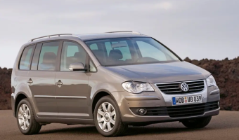 Volkswagen Touran Touran 1.9 TDI Highline DSG