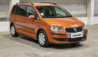 Volkswagen Touran Touran 1.4 TSI Trendline