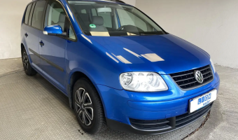 Volkswagen Touran Touran 1.6 FSI Trendline