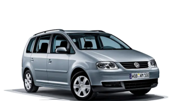 Volkswagen Touran Touran 1.4 TSI Goal