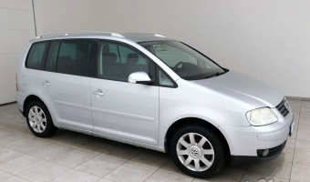 Volkswagen Touran Touran 1.9 TDI Comfortline DSG