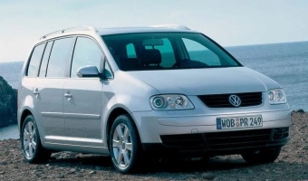Volkswagen Touran Touran 1.4 TSI Highline