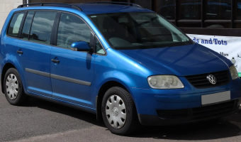 Volkswagen Touran Touran 1.9 TDI Highline DSG