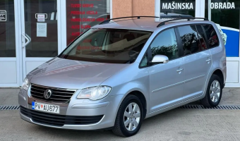 Volkswagen Touran Touran 1.9 TDI Highline DSG