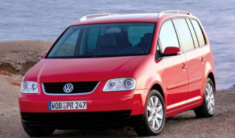 Volkswagen Touran Touran 1.9 TDI Comfortline