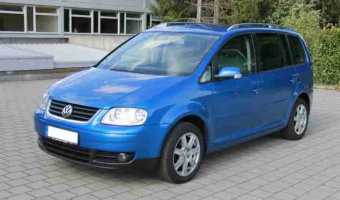 Volkswagen Touran Touran 2.0 TDI Highline DSG