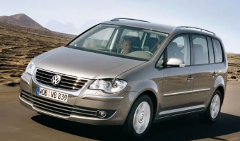 Volkswagen Touran Touran 2.0 FSI Highline