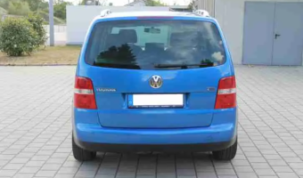 Volkswagen Touran Touran 2.0 TDI Highline