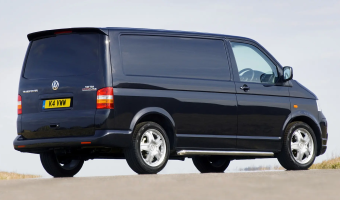 Volkswagen Transporter Transporter City Van 1.9 TDI LWB