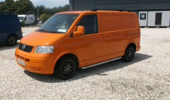 Volkswagen Transporter Transporter 1.9 TDI LWB