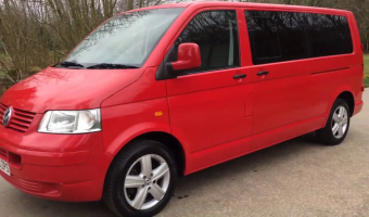 Volkswagen Transporter Transporter 1.9 TDI LWB