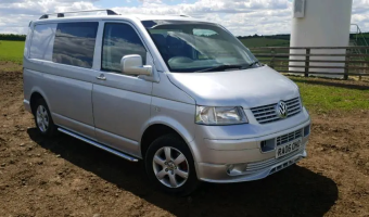 Volkswagen Transporter Transporter 1.9 TDI