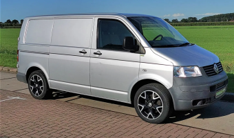 Volkswagen Transporter Transporter City Van 1.9 TDI