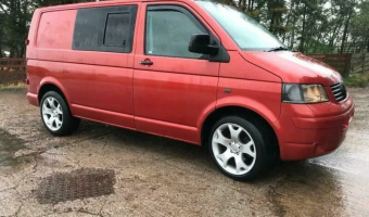 Volkswagen Transporter Transporter 1.9 TDI LWB