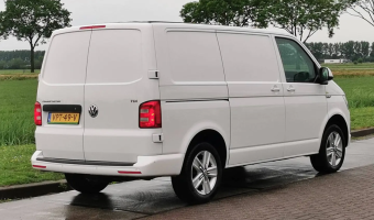 Volkswagen Transporter Transporter 2.0 TDI Standart Şasi