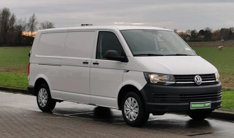 Volkswagen Transporter Transporter 2.0 TDI LWB Comfortline
