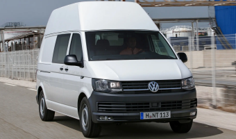 Volkswagen Transporter Transporter 2.0 TDI LWB