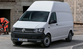 Volkswagen Transporter Transporter City Van 2.0 BITDI LWB
