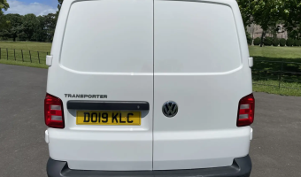 Volkswagen Transporter Transporter 2.0 TDI LWB