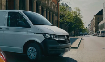 Volkswagen Transporter Transporter 2.0 TDI Standart Şasi