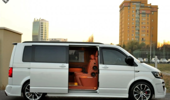 Volkswagen Transporter Transporter 2.0 TDI Uzun Şasi Comfortline